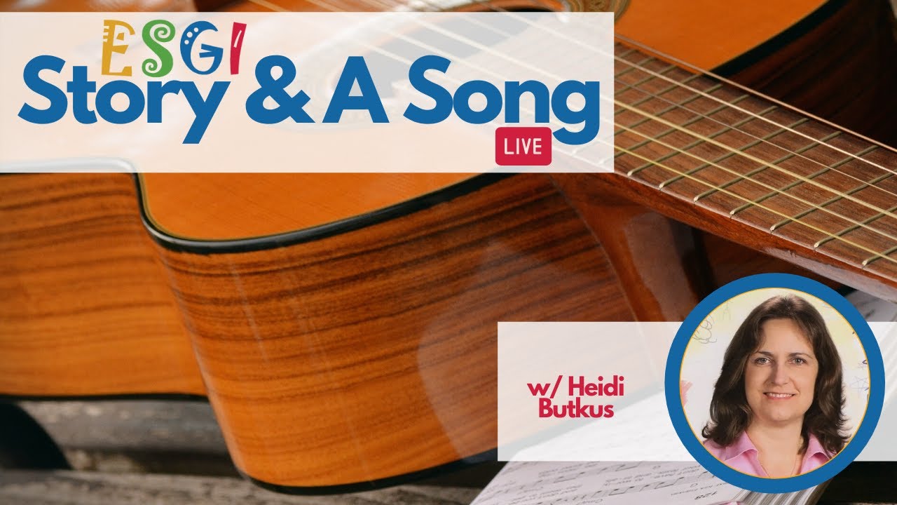 Story & a Song with Heidi Butkus