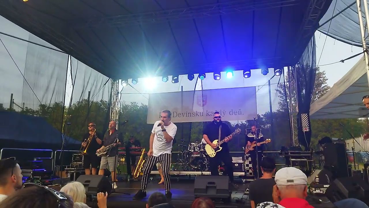 Polemic - Blázni (live 27. 05. 2023 Hody DNV)