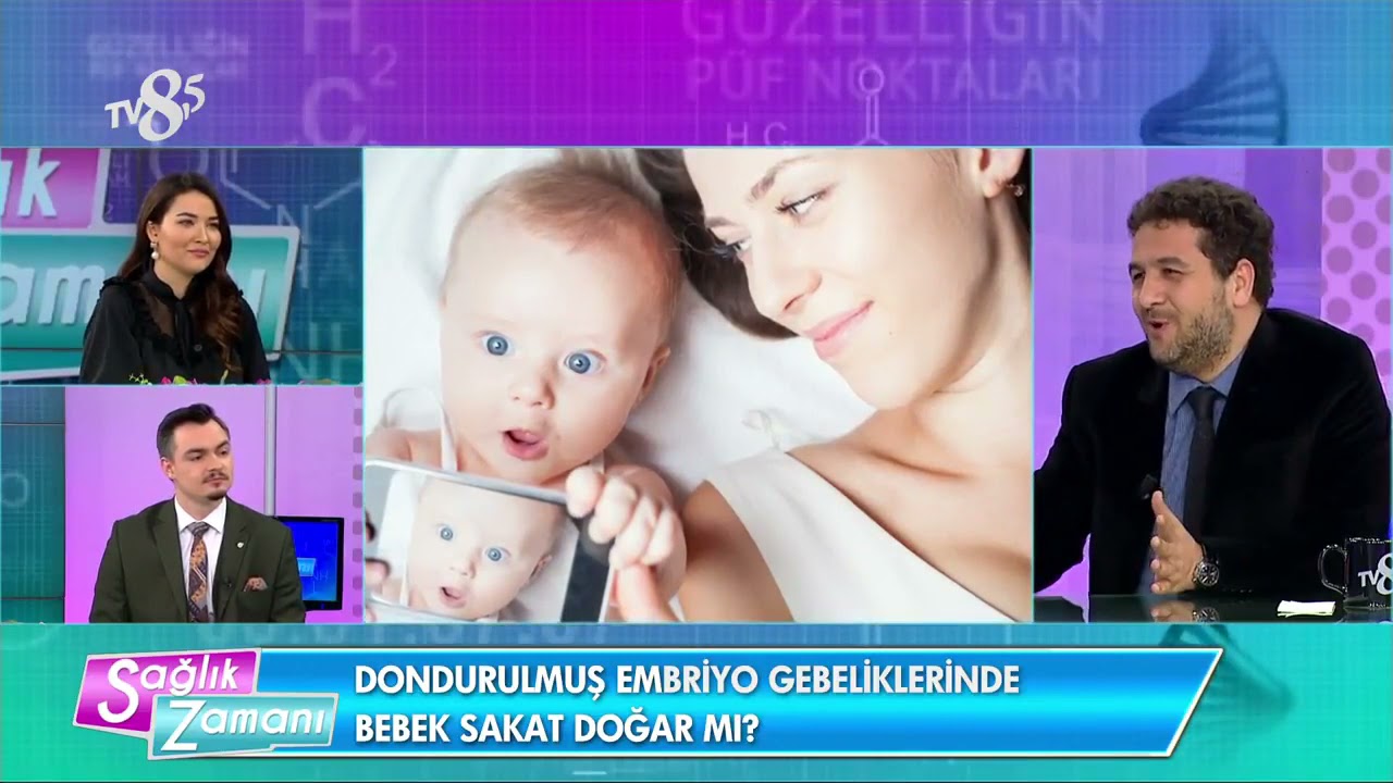 TV 8,5 Sağlık Zamanı  Ulun Uluğ