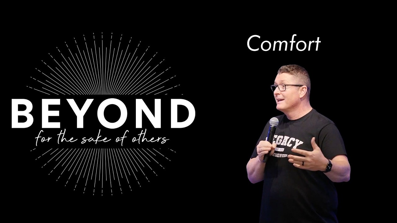 Beyond pt 3 - Comfort