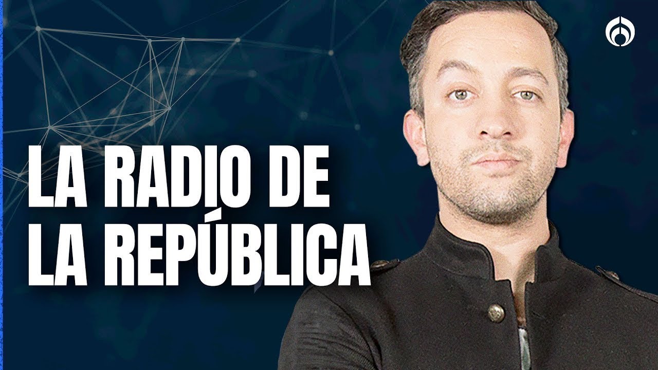 En vivo | La Radio de la Rep&uacute;blica con Chumel Torres