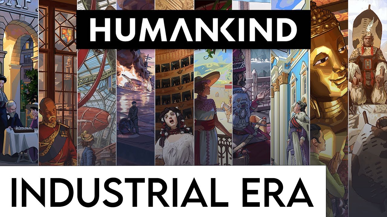 Humankind Industrial Era Cultures | Reviewing the Gunpowder Era