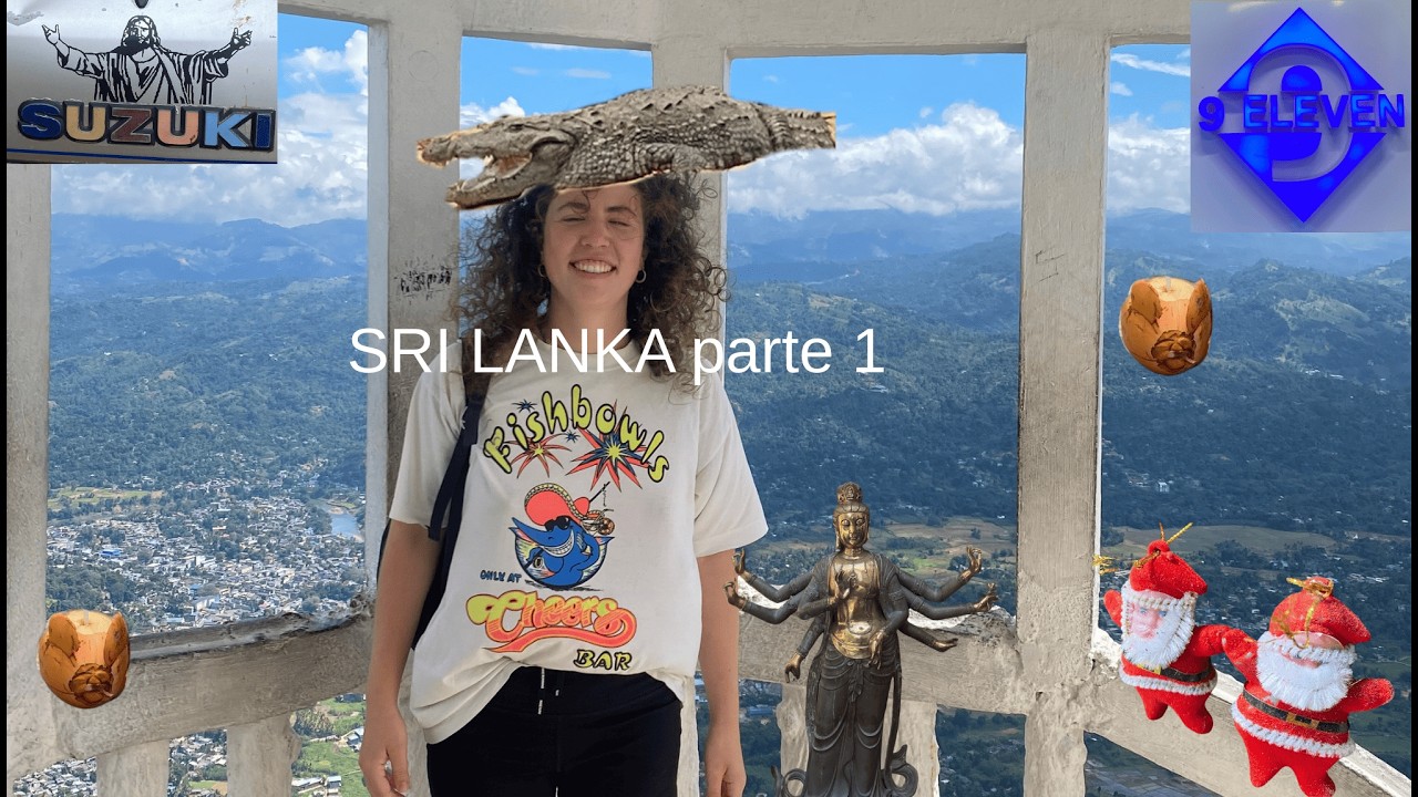 Sri Lanka parte 1