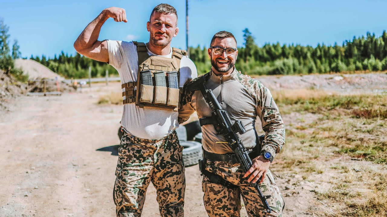 Wir fahren nach Finnland 🇫🇮