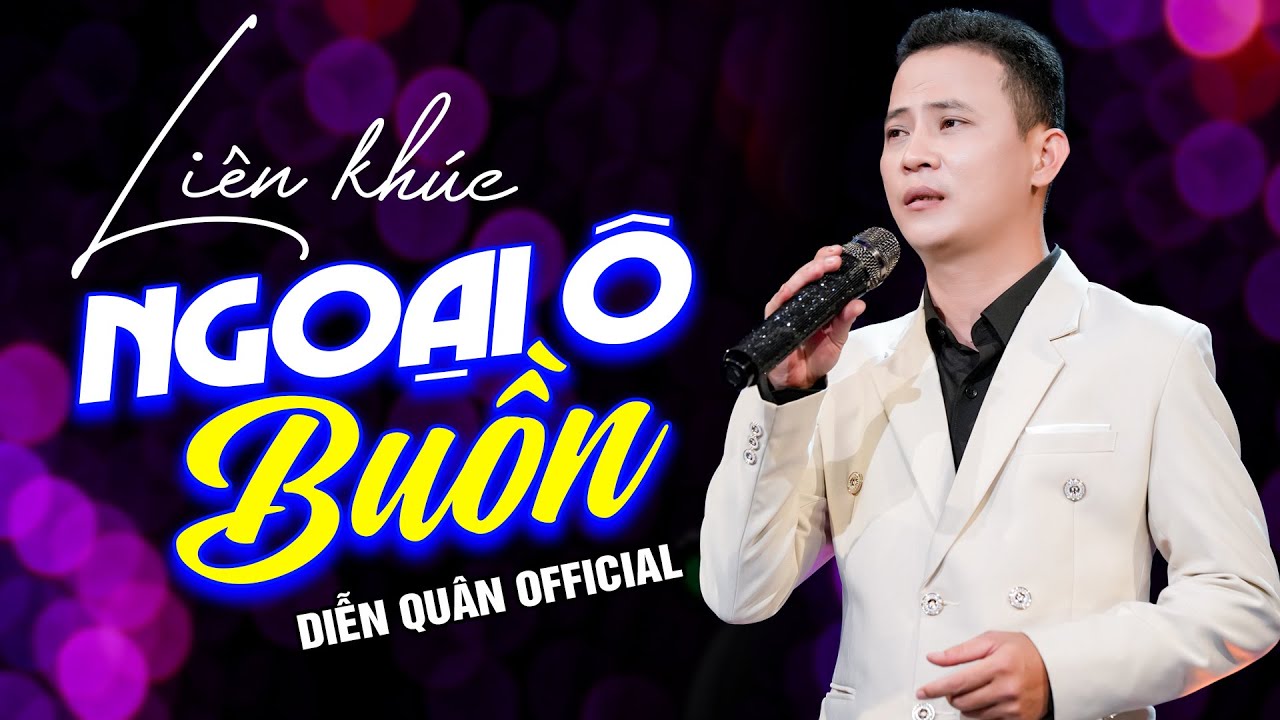 NGOẠI &Ocirc; BUỒN | LK Nhạc L&iacute;nh Bolero DIỄN QU&Acirc;N Đặc Biệt To&agrave;n B&agrave;i Hay | Nhạc Xưa Hải Ngoại Hay Nhất