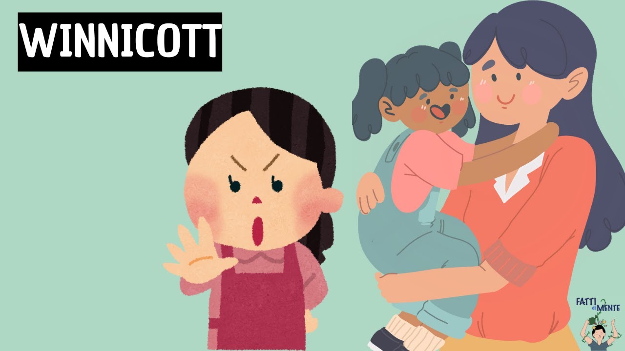 394| I CONCETTI CHIAVE di DONALD WINNICOTT