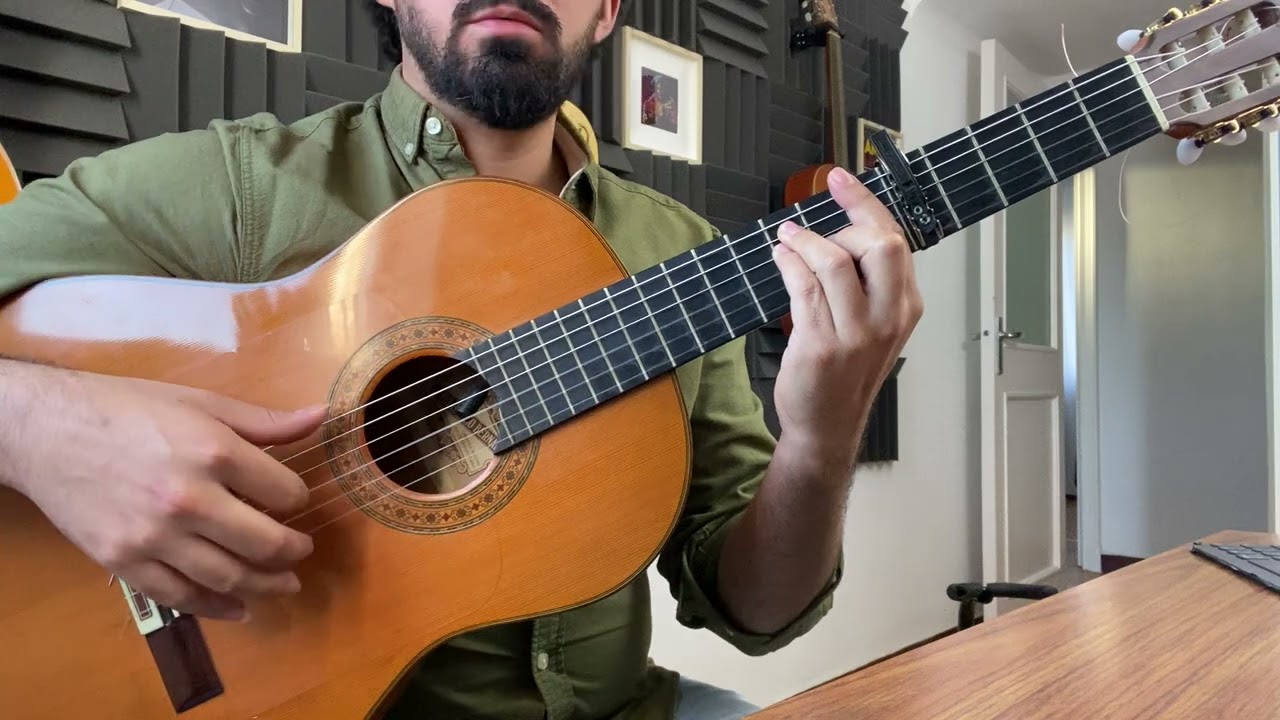 1st Fandango - Juan Maria Blanco