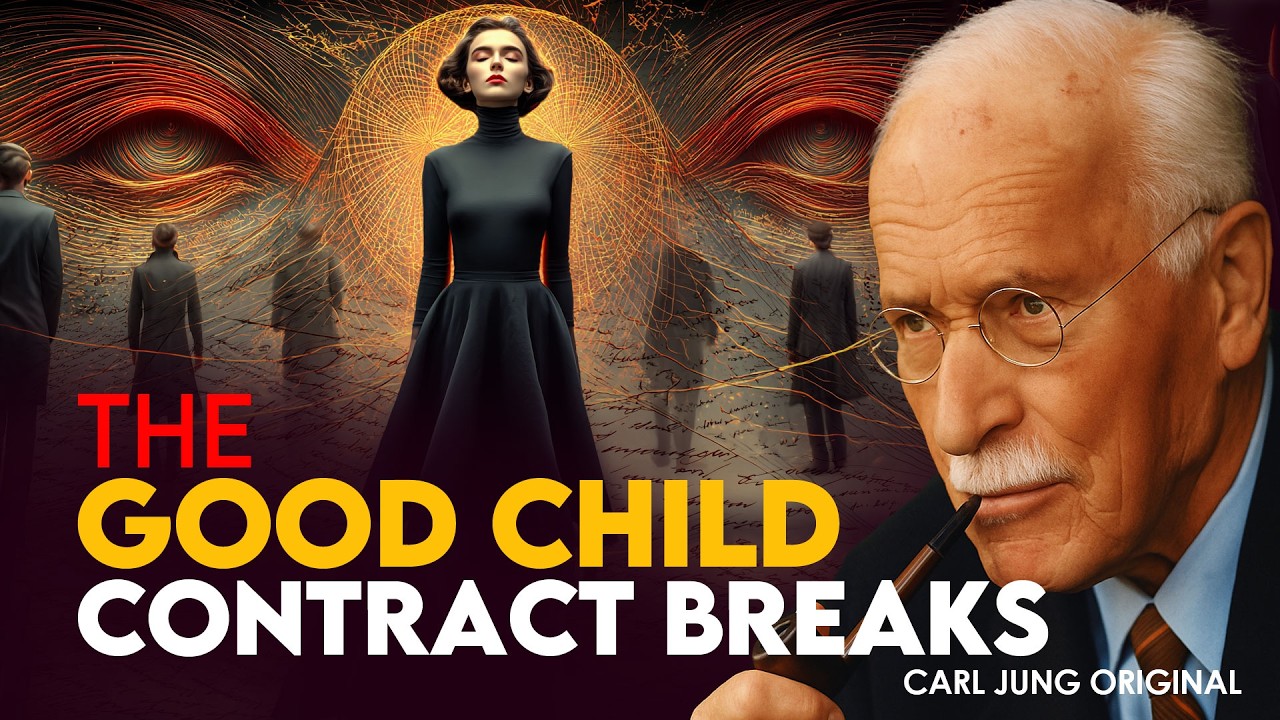When the “Good Child” Contract Breaks — Guilt Loses Control | Carl Jung
