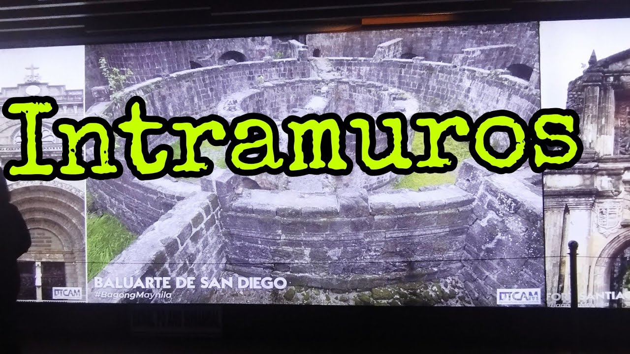 Intramuros 2023