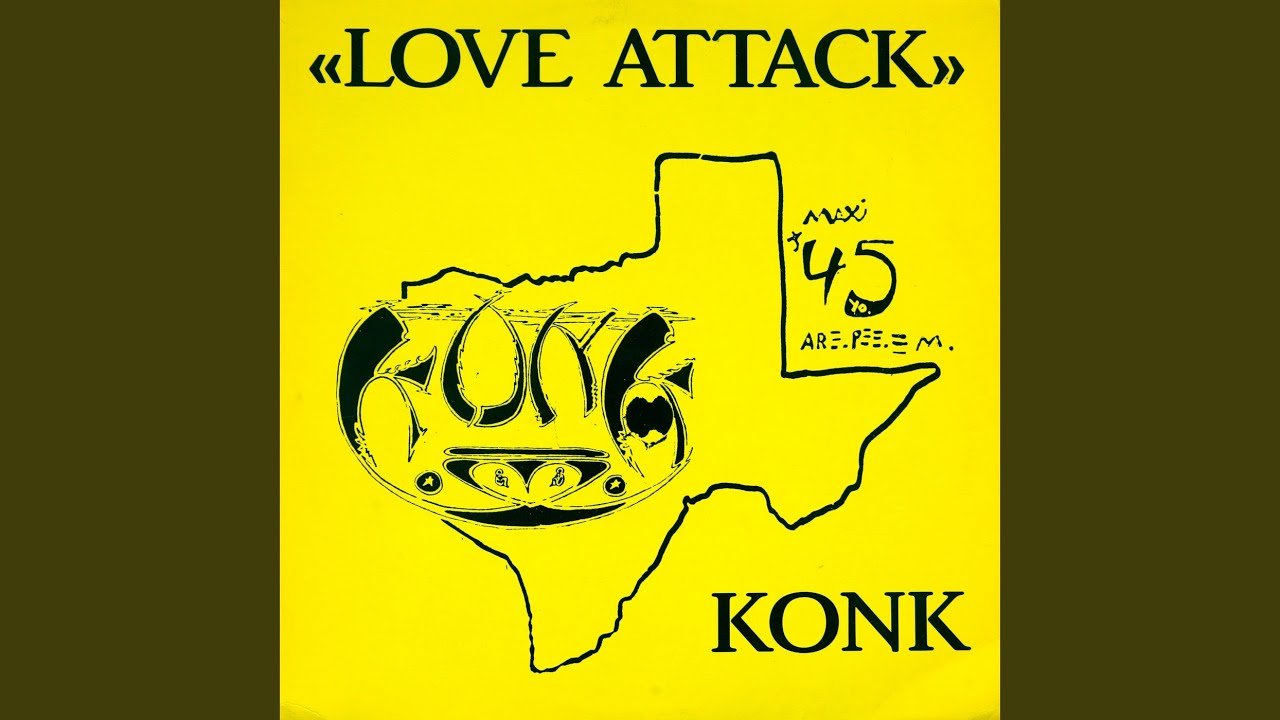 Love Attack (Club Mix)
