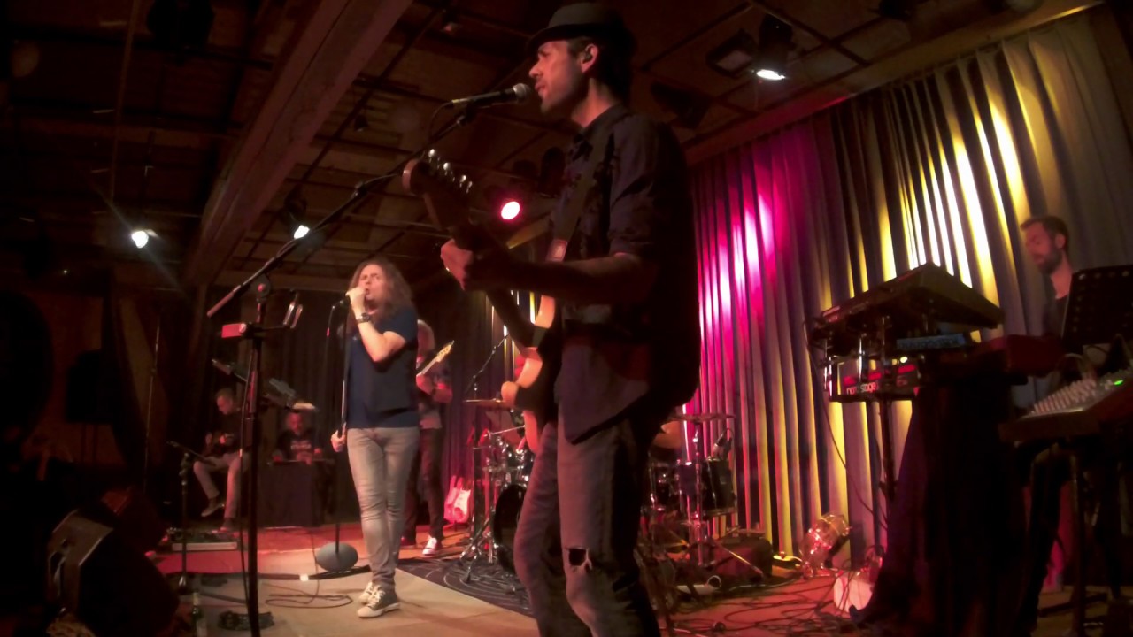 Time - Alex Zilinski feat. Robby T. Walsh & Friends (Tribute to Pink Floyd)