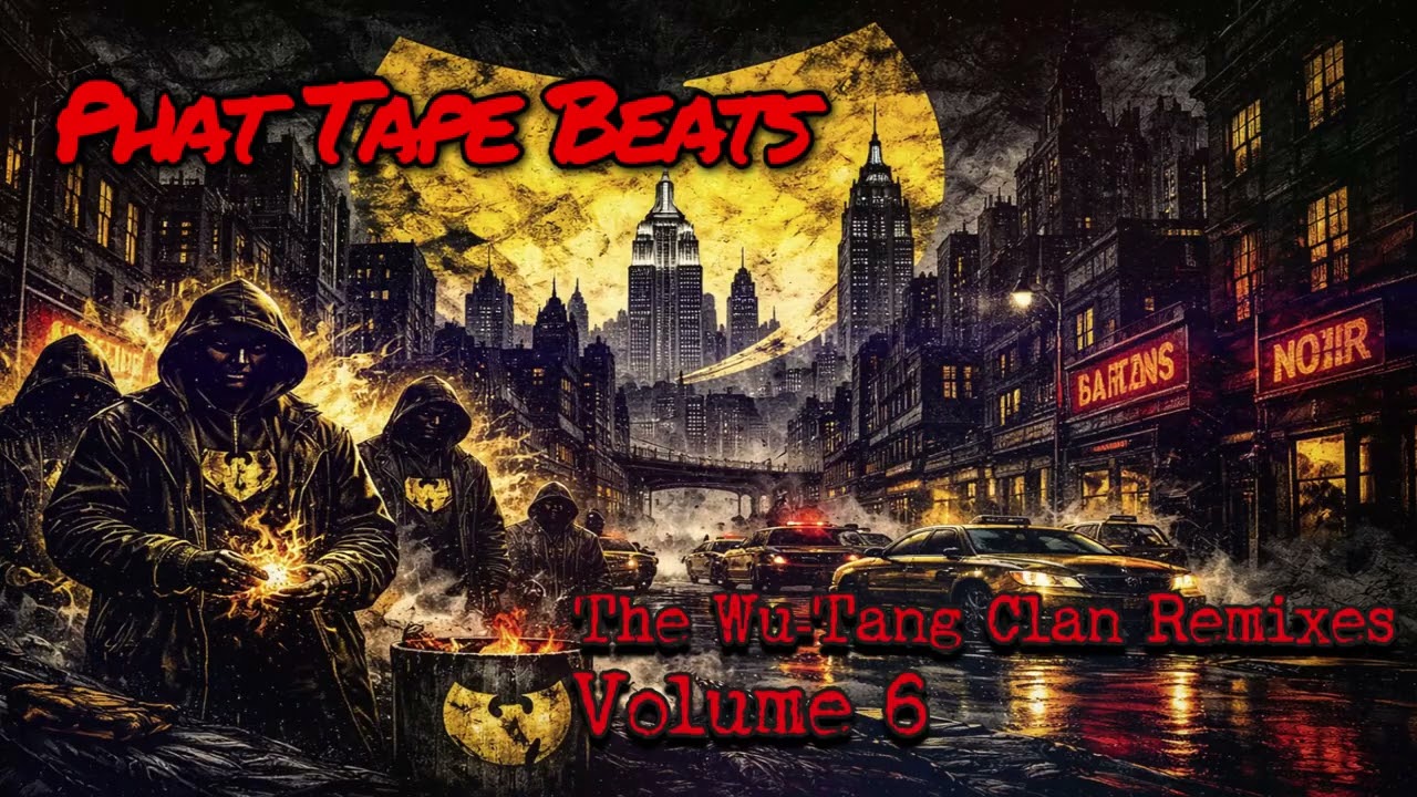 Wu-Tang Clan Remixes Volume 6 (produced by Phat Tape)