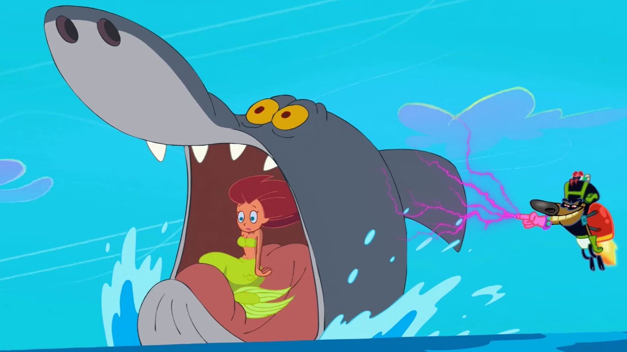 Zig & Sharko 🌟 MAGIC ZIG - Compilation in HD