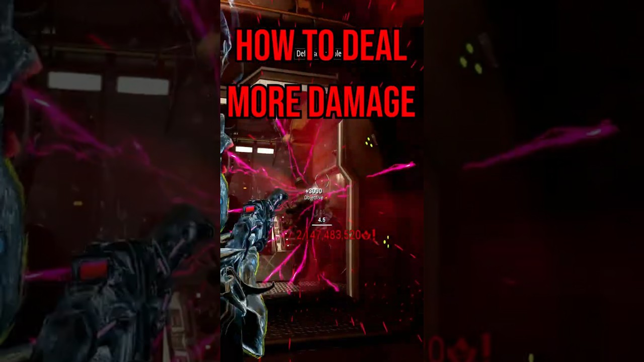 Explaining Multiplicative gunCO in Warframe #warframe #build #multiplicative #wisp #stahlta
