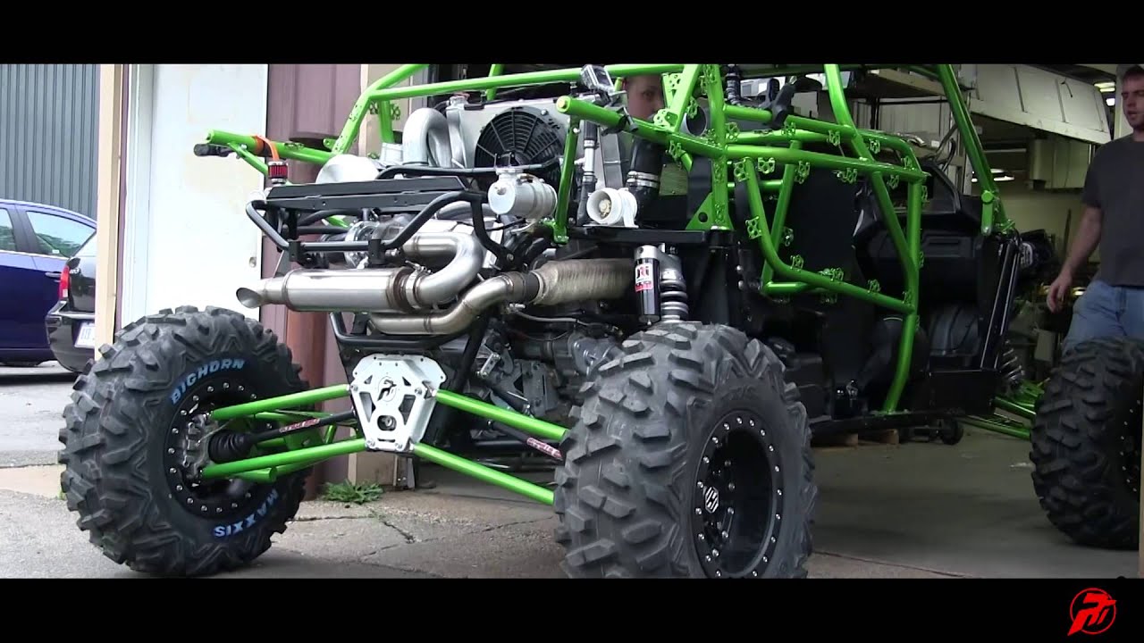 RacerTech XP1-Killer