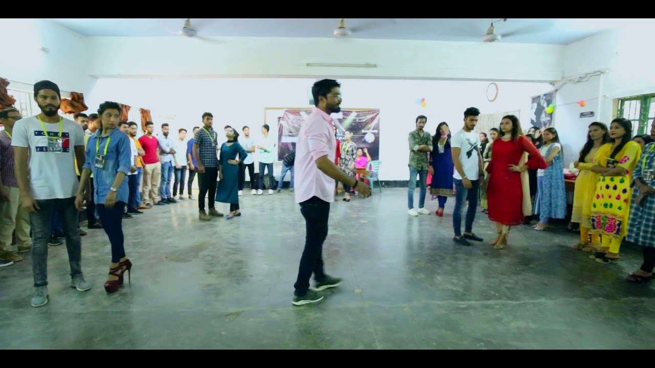Talent Hunt Bangladesh 2019(Workshop Round of Modeling Group)