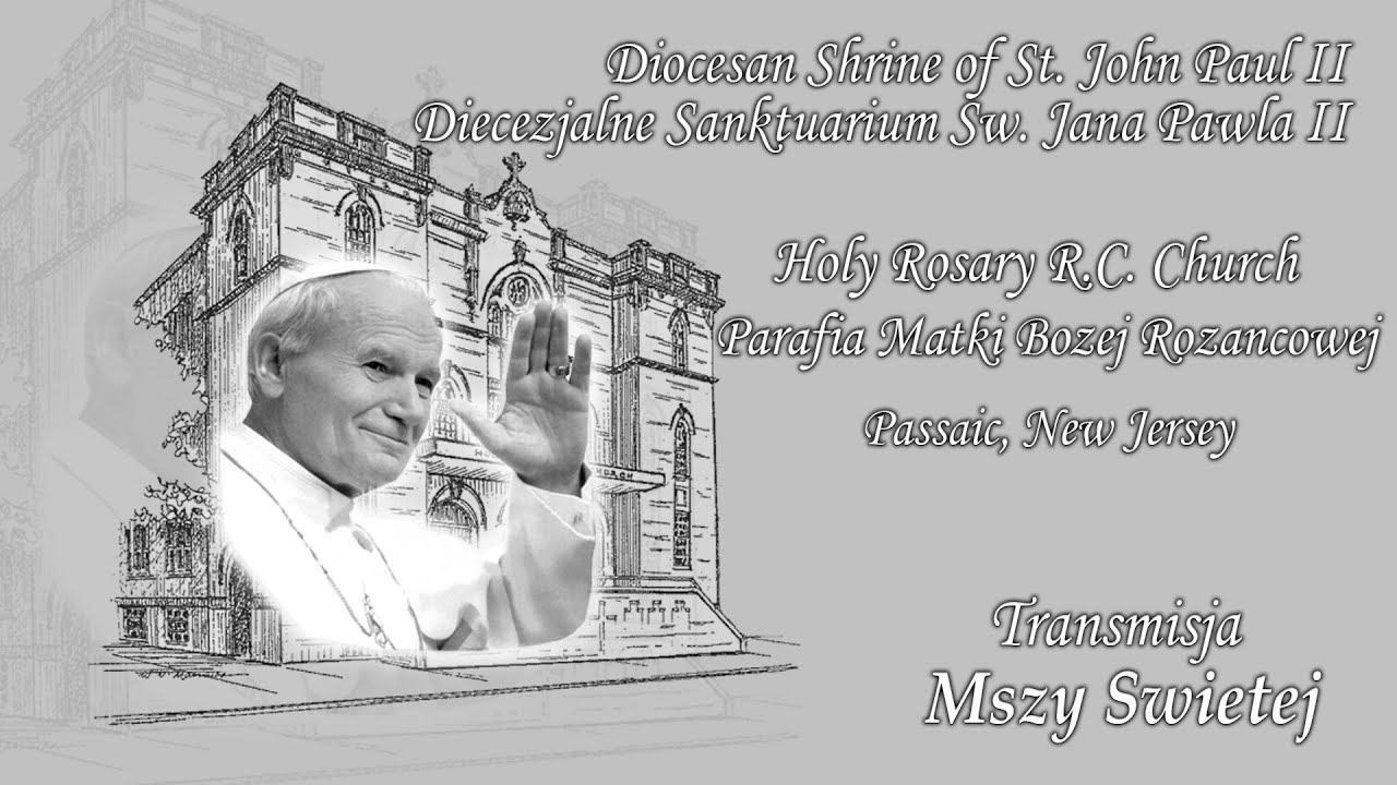 02/17/2021 19:00 Środa Popielcowa | Ash Wednesday