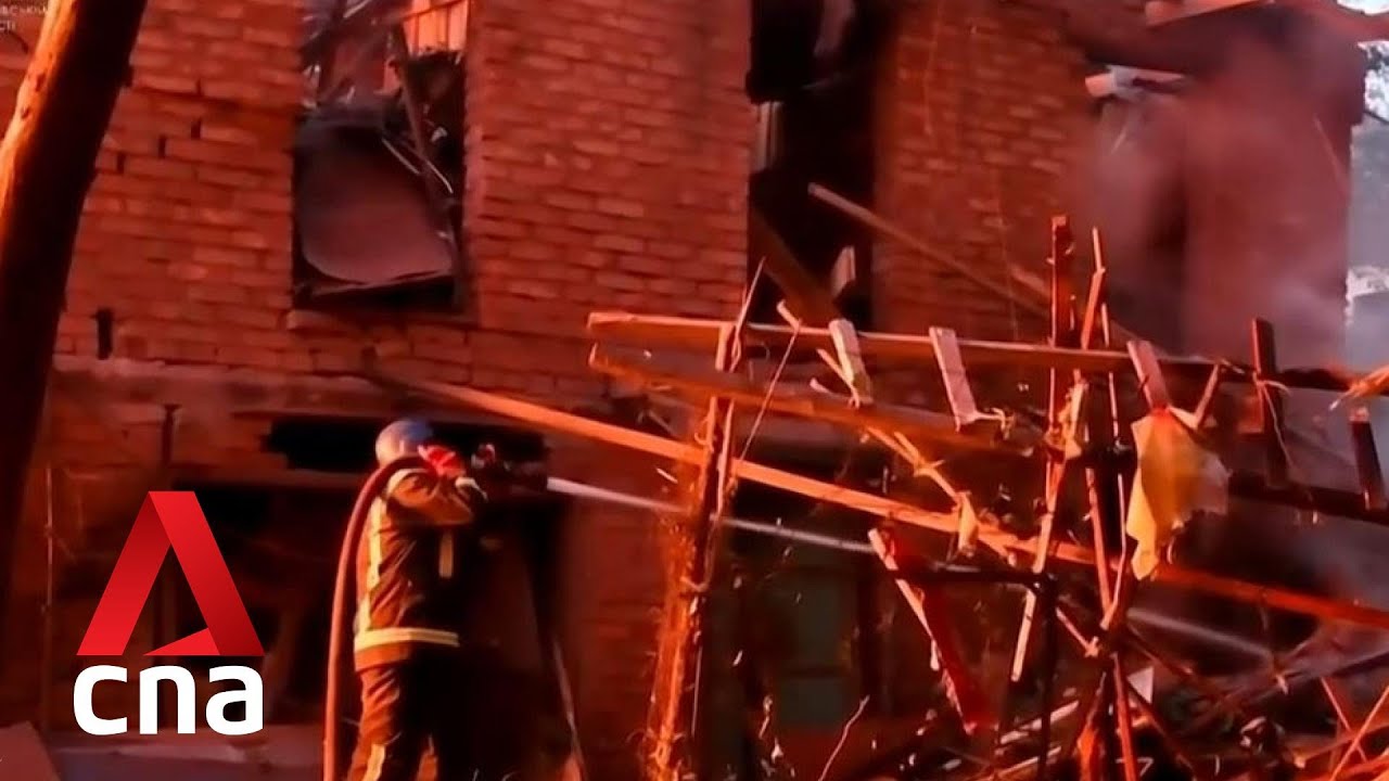 Successful long-range rocket strike carried out against Russian forces in Kherson region: Ukraine