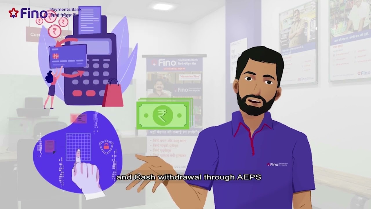 Fino Exclusive Banking Point _ English