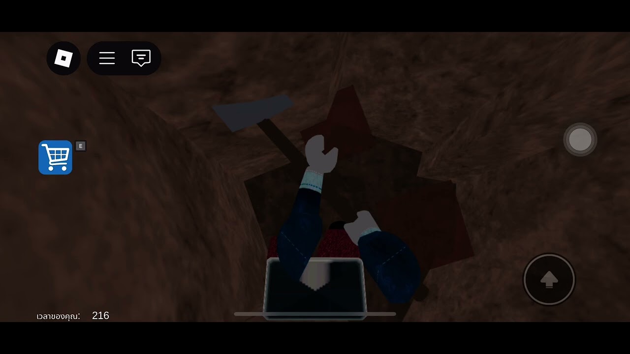 พี่นัท | หนีจากแบร์รี่ตัวกลมตุบปอง #พี่นัท #roblox #แคสเกมมือถือ #เกม