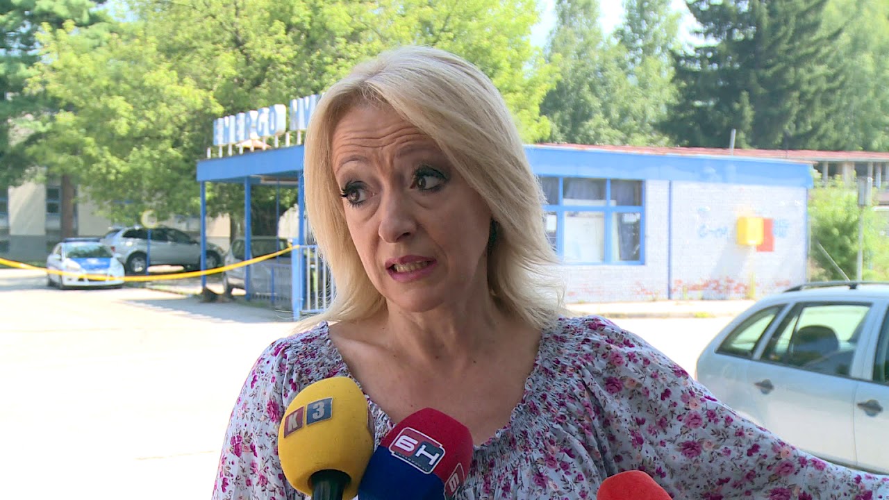 RAOP - Pozar \ Istocno Sarajevo (BN TV 2019) HD