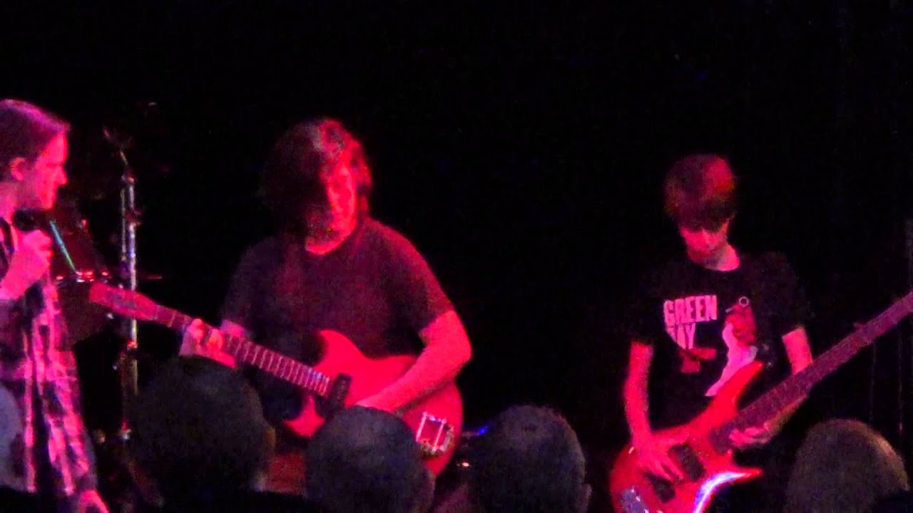 Sweat Box performs Sunshine of Your Love Cover at Darwin's Pub