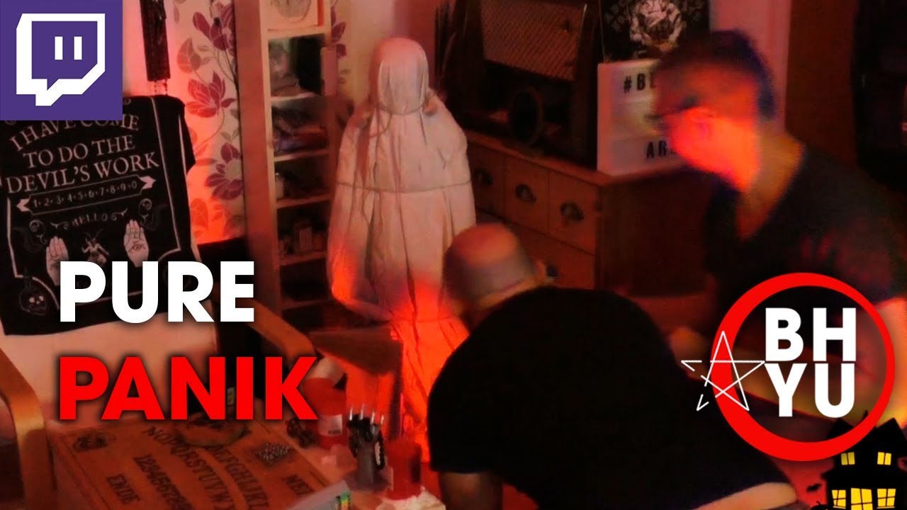 Pure Panik im Livestream!! | Die neue Puppe ist da... | Psyche der beiden spielt verrückt!