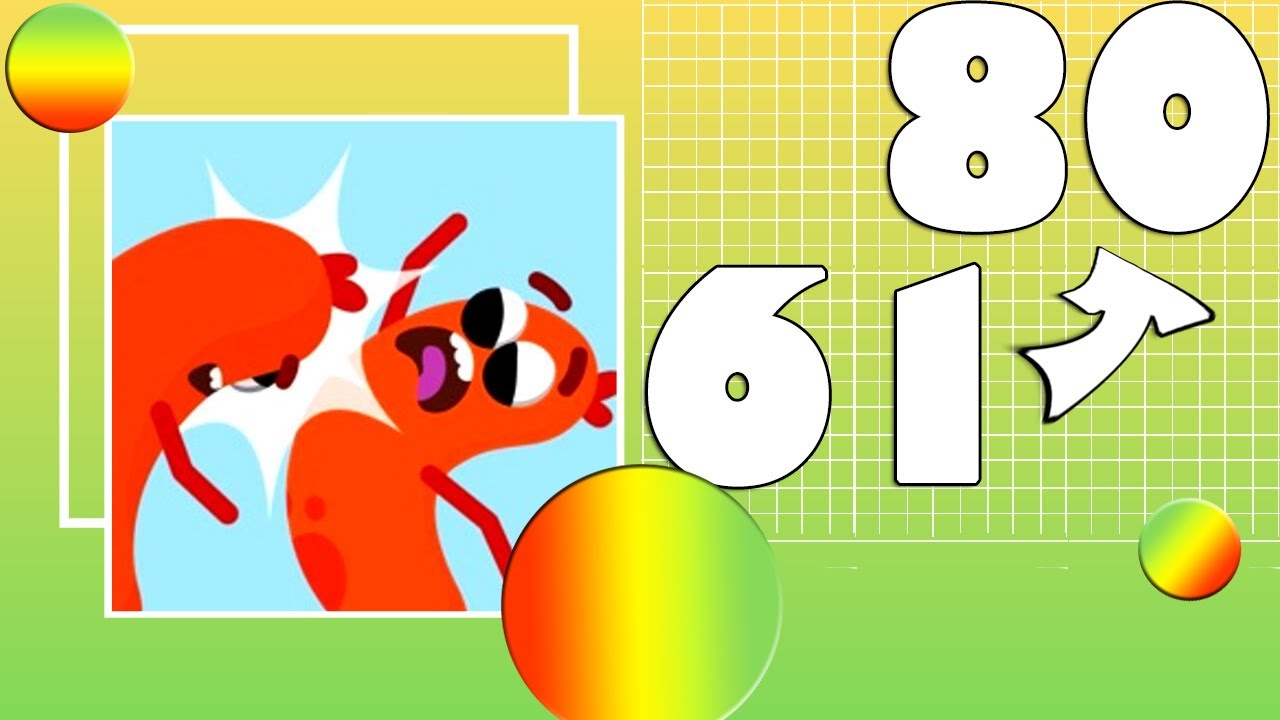 Sausage Wars.io Game Walkthrough lv61-lv80