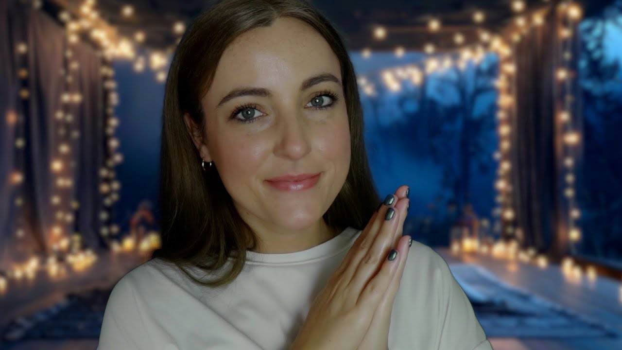 Shoulder and Arm Massage ASMR (with lotion)