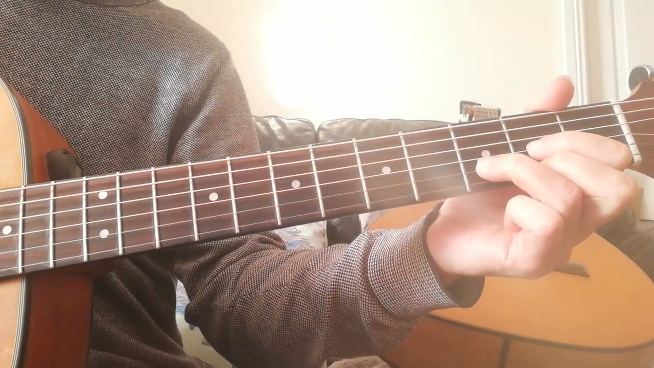 For my lover chords Tracy chapman tab available