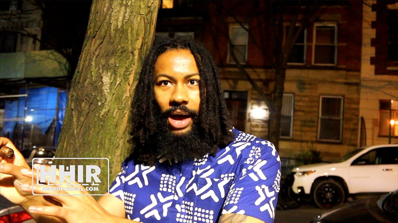 SPANISH HARLEM REVEALS THE FINAL KEY 