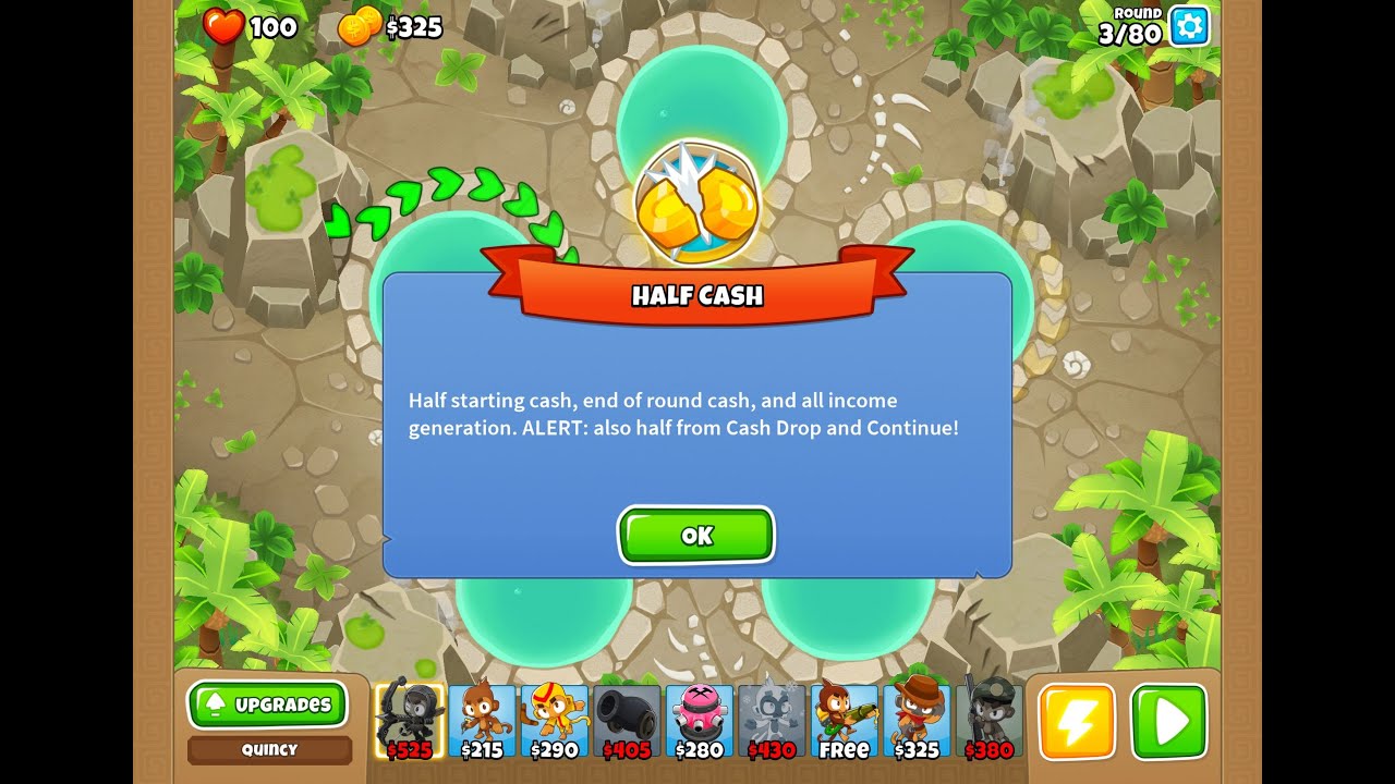 [Bloons TD 6+] Spa Pits - Hard - Half Cash (Primary Only) #btd6 #bloonstd6