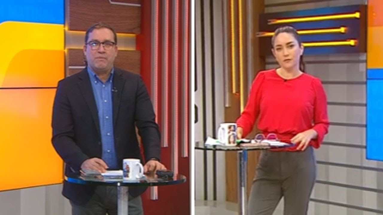 ATV Noticias Edici&oacute;n Matinal: Programa del lunes 10 de noviembre del 2025