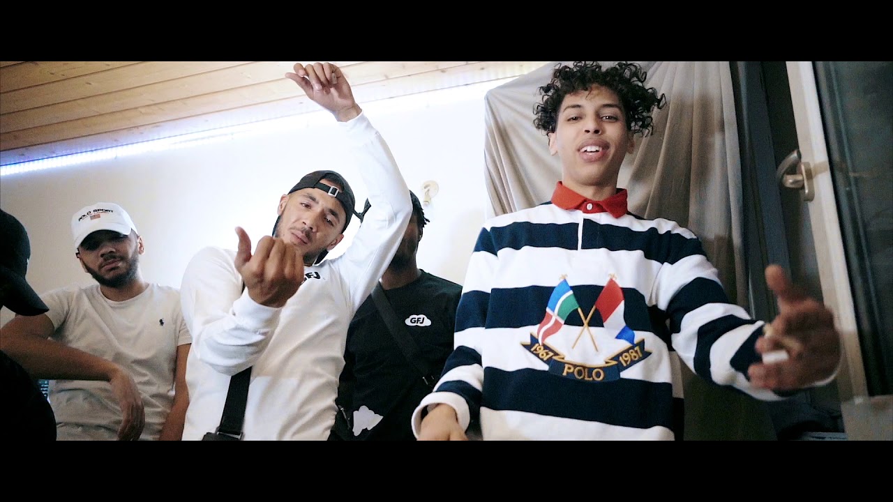 RTT CLAN - Drip Comme Kpri / Mon Zeub (Prod. Gouap)