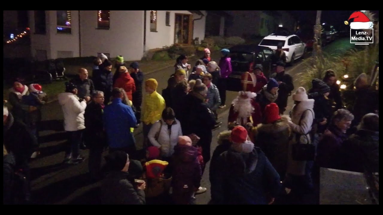 Lebendiger Adventskalender in Sulz am Eck