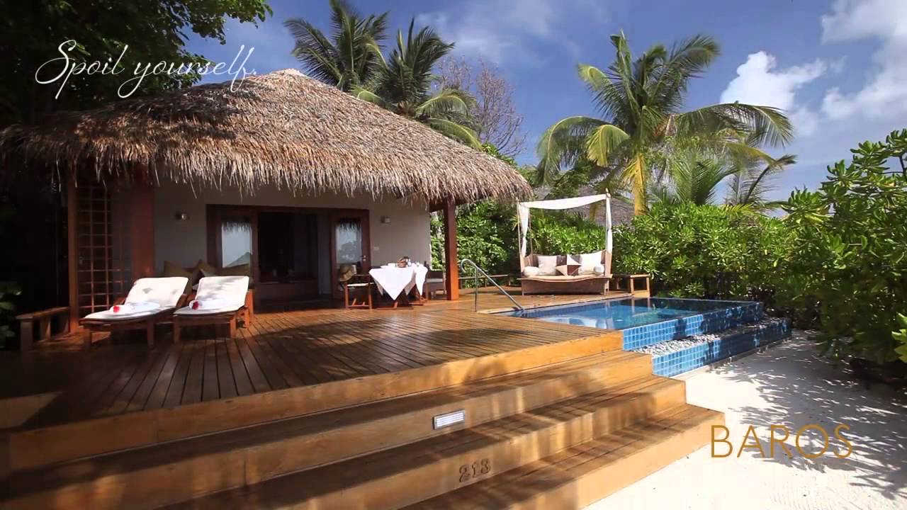 Baros Maldives - The Essence of the Maldives