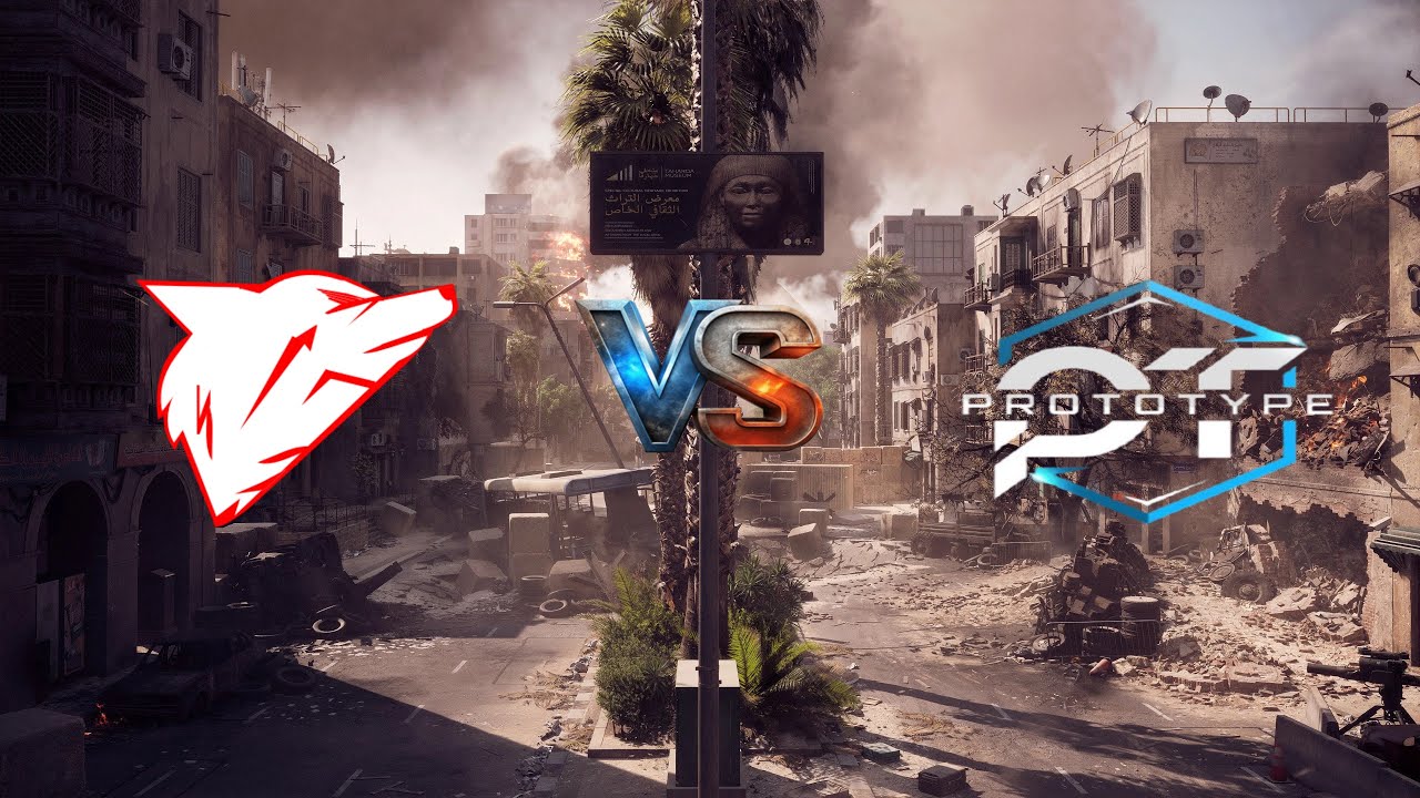 BF6 | 2eZy vs pT | CQ x12 | Cairo | Scrim | PS5