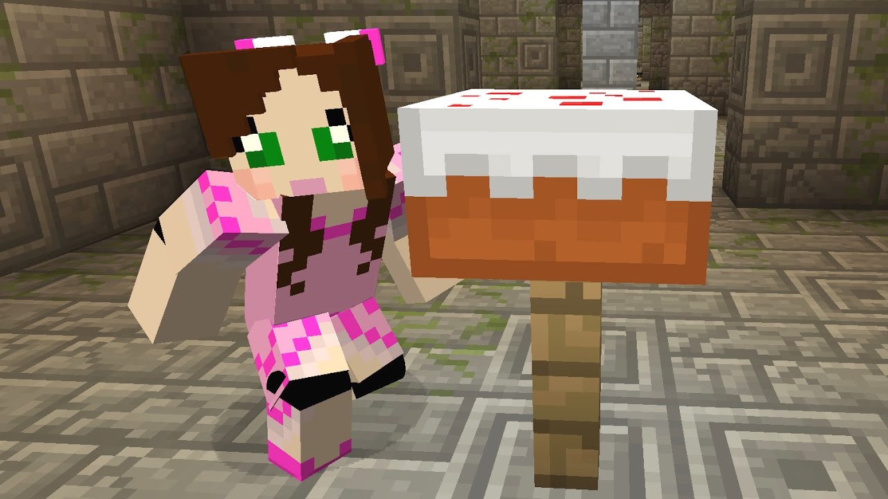 Minecraft: MORPH HIDE AND SEEK CHALLENGE [EPS9] [27]