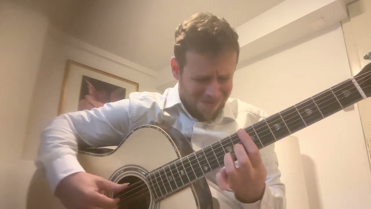 Finger Style Blues