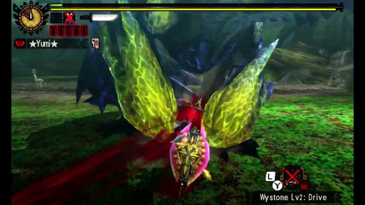 [MH4U] Brute Tigrex/Brachydios Lv140 - CB Relic (Heroics) 5'28