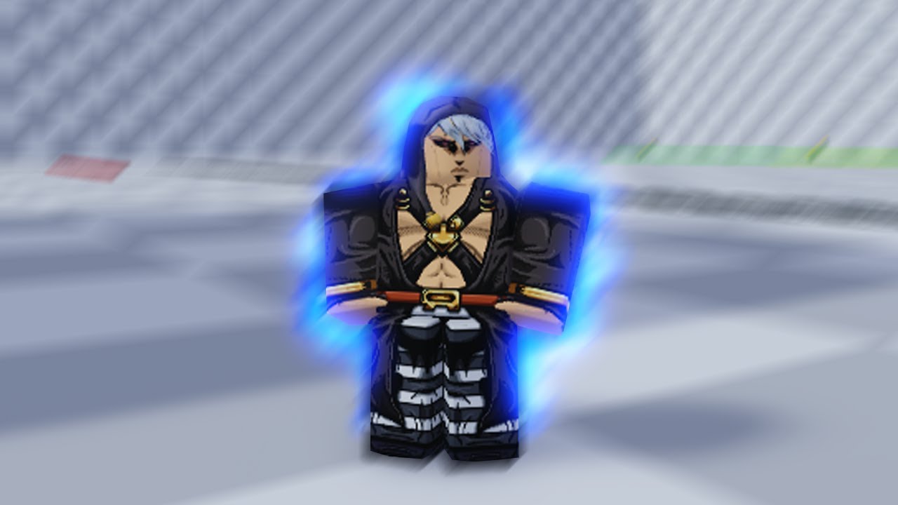 Risotto Showcase | Anime Battle Arena