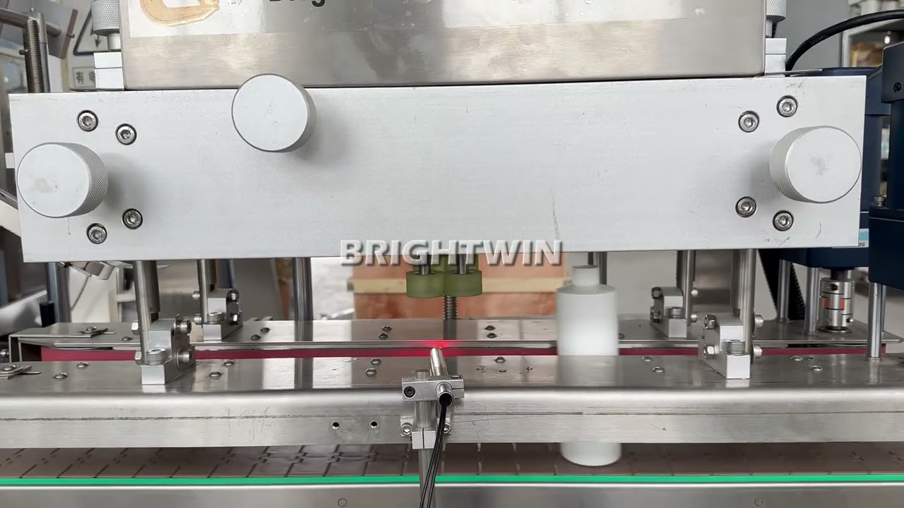 500ml OXY PULLING MOUTHWASH plastic bottle filling capping whole circle labeling machine line