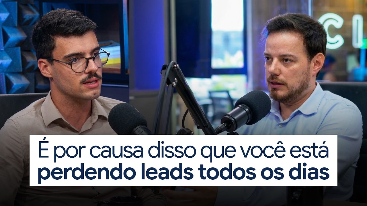 O que está matando o teu ROI hoje - EP #1