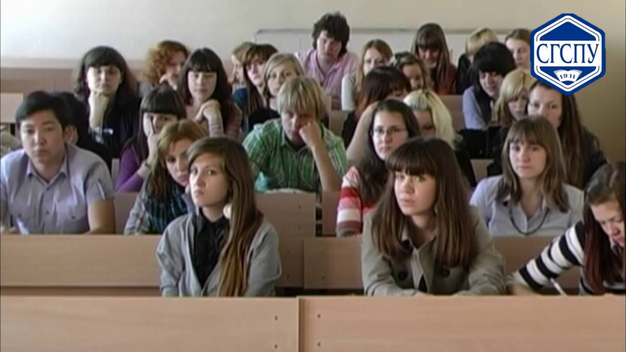 Фильм об СГСПУ