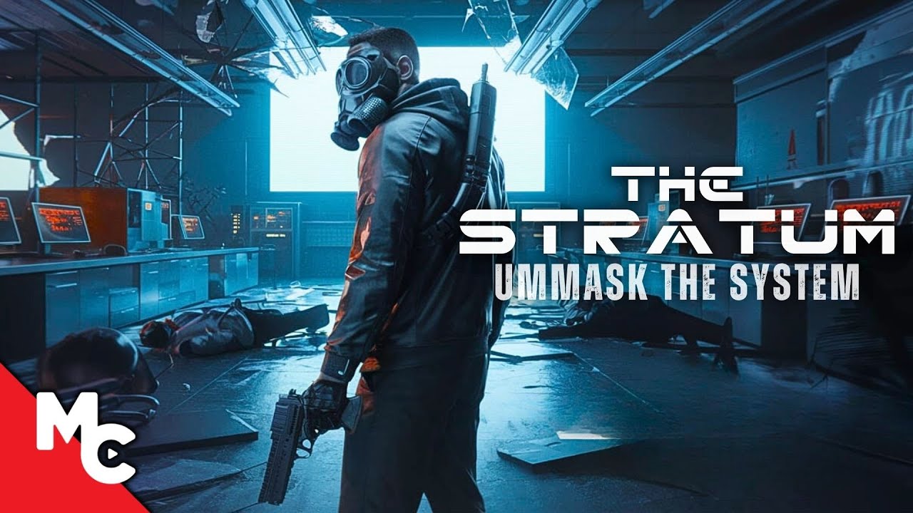 They Rule Earth From Space | 2024 Hollywood Sci-Fi Thriller Movie | The Stratum