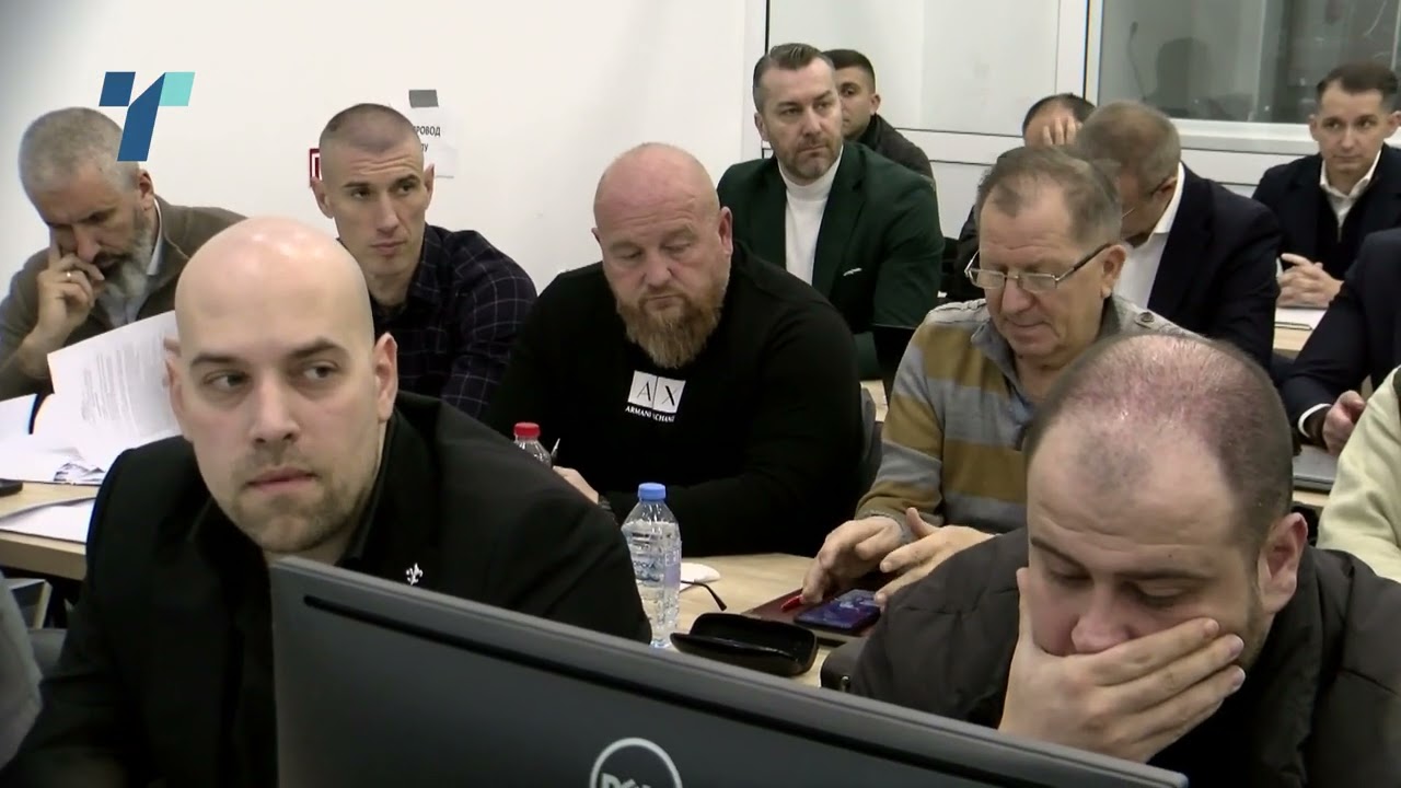 Емотивна и тензична атмосфера на судењето за пожарот во Пулс