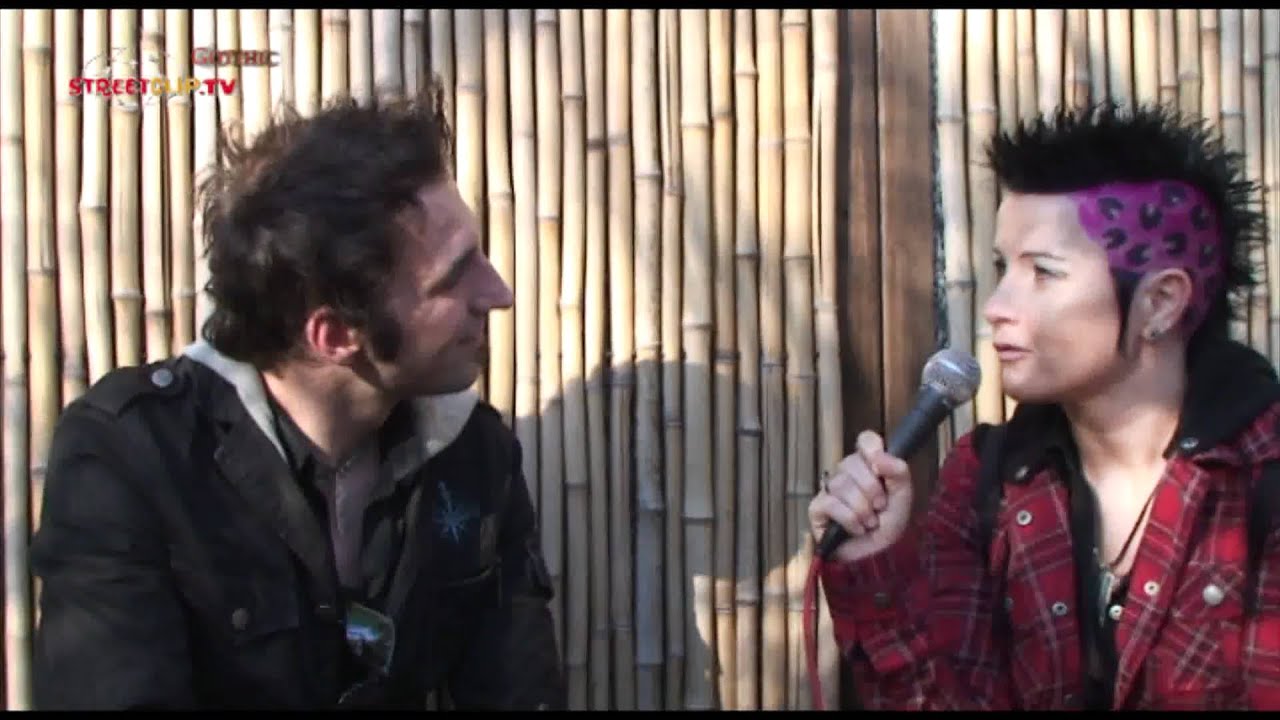 Stahlmann im Interview