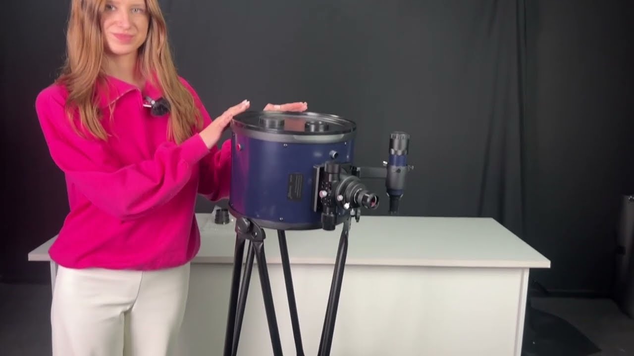 Telescopio dobsoniano retrattile Levenhuk New Skyline PRO 10