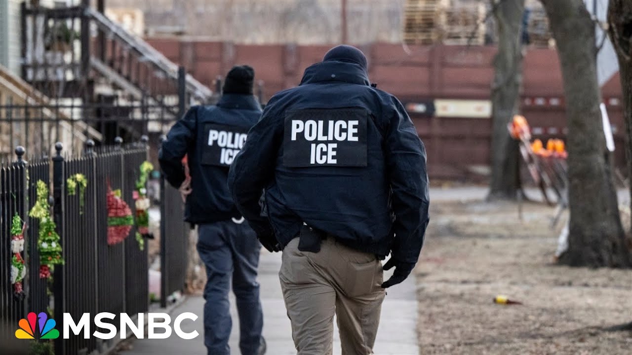 'Harbinger of what's to come': Tensions boil after ICE agent kills father near Chicago