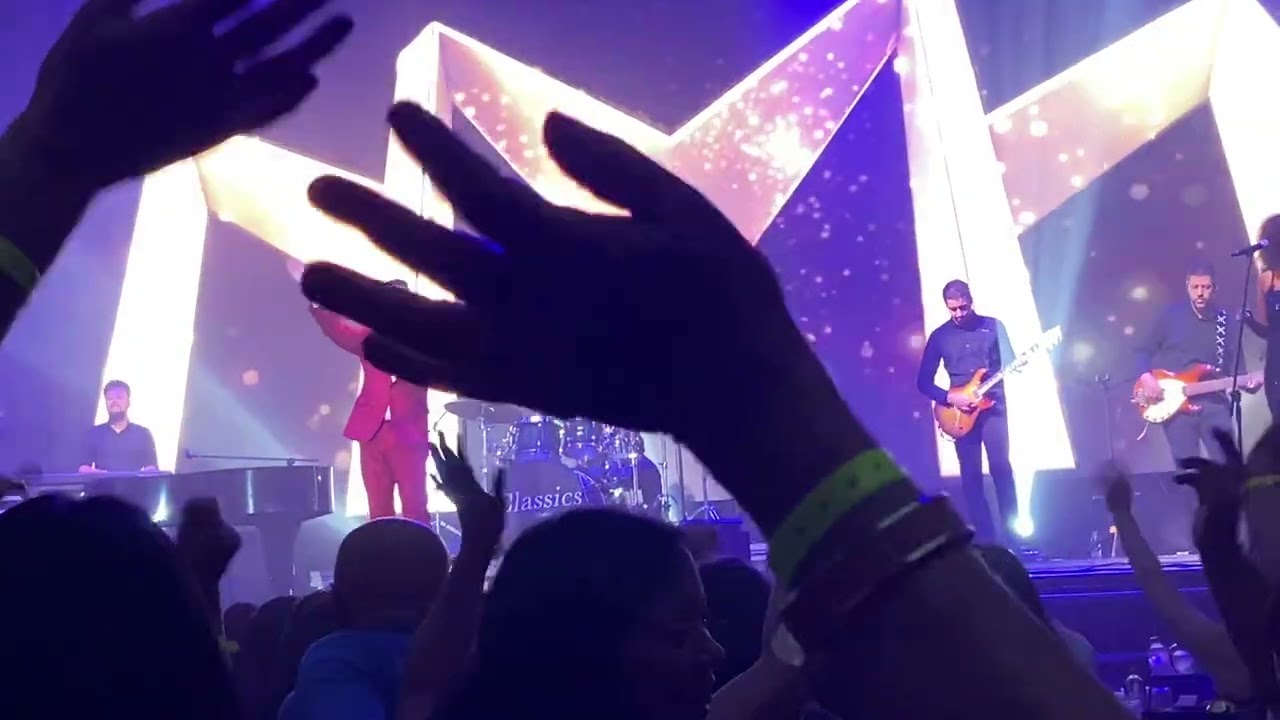 Maurício Manieri - All Night Long - TOUR: Classics - Santo André - SP 2